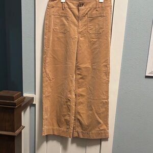 Talbots Women's Tan Chinos